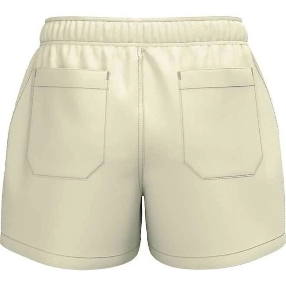The North Face Motion‎ Pull-On Shorts Women Size Medium Drawstring Activewear